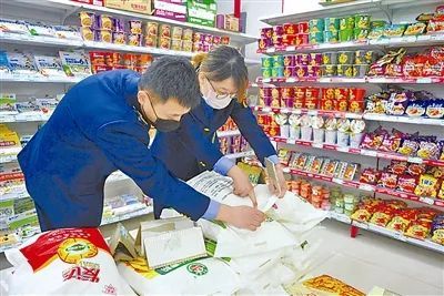 安庆市市场监督管理局发布抽检通告 部分食品及烟草制品不合格