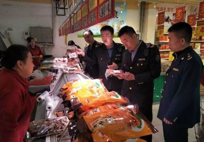 桂林市市场监督管理局发布食品安全抽检通告 多家米粉店、猪肉摊位及酒类经营户检出不合格产品
