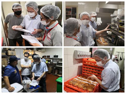江西开展双类食品专项督查 聚焦汉堡与酒类经营安全