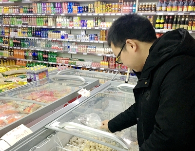 海潮镇强化食品安全检查，筑牢群众消费安全防线